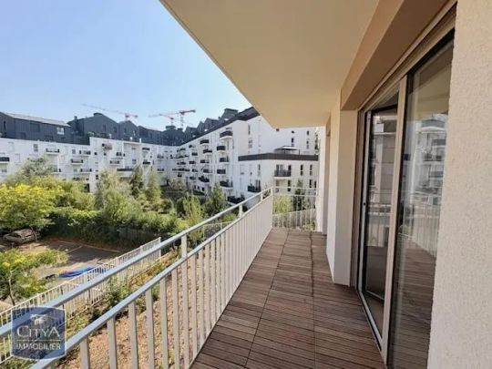 Appartement à louer 1 pièce 29.6m² - Photo 1