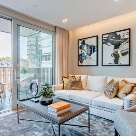 1 Bed Flat, Garret Mansions, W2 - Photo 1