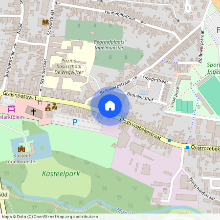 Oostrozebekestraat 49 / 02.02, 8770 Ingelmunster