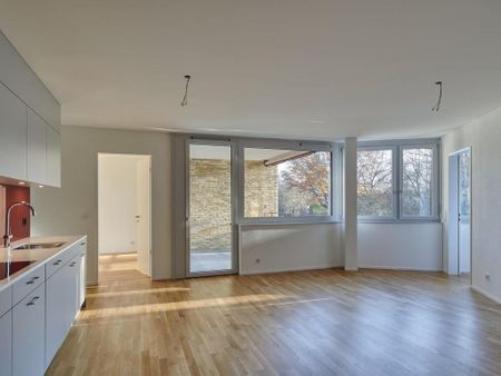 3.5 Zimmer, 74 m², 1. Stock - Foto 3