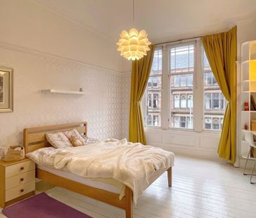 Room in a Shared Flat, Hyndland Road, G12 - Photo 3