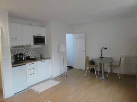 Location Appartement 1 pièce 25m² FONTAINEBLEAU 77300 - Photo 4
