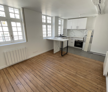 Location Appartement 1 pièce 24m² - Photo 1