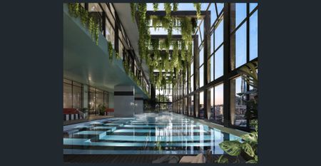 Premium One-Bedroom Apartment in Brand New Queensbridge Tower - Photo 4