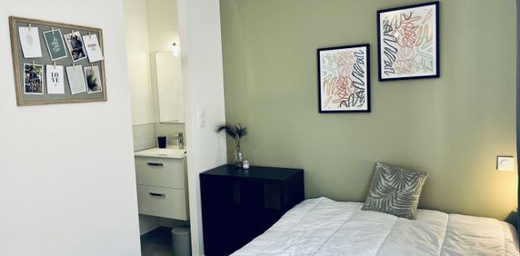 BALE D Roommate 3 Bedrooms at Strasbourg - Photo 2