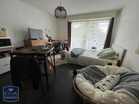 Appartement à louer 1 pièce 26.74m² - Photo 5