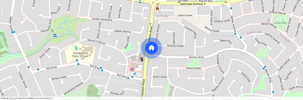 3 Calandra Avenue, NSW 2763, Quakers Hill