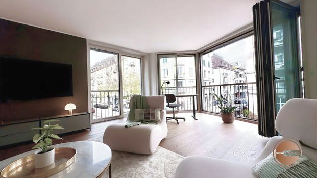 Flexible Mietdauer ab 1 Monat: IM HERZEN VON WIEDIKON - Photo 1