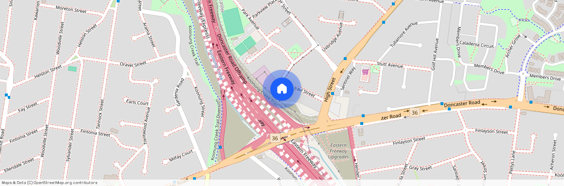 13A Paul Street, Vic 3108, Doncaster