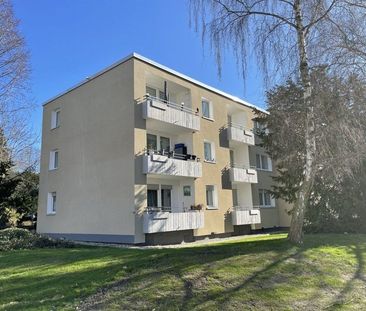 Ihre neue Wohnung: 1,5-Zimmer-Appartment (WBS) - Foto 2