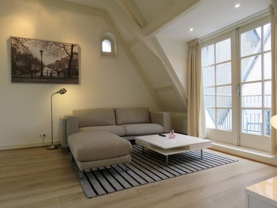 Te huur: Appartement Kerkstraat in Amsterdam - Photo 1