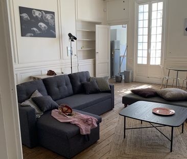 Location Appartement 2 pièces 68m² BORDEAUX 33000 - Photo 1