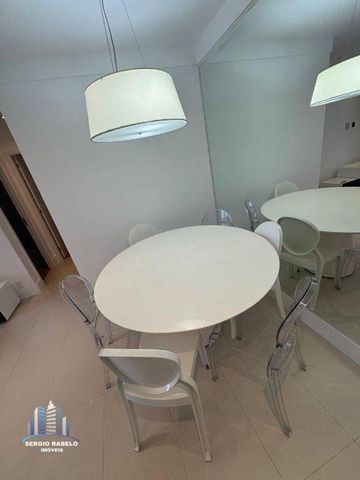 Apartamento Com 2 Dormitórios Para Alugar, 65 m² por R$8.010,00/mês - Vila Olímpia - São Paulo/sp - Foto 5