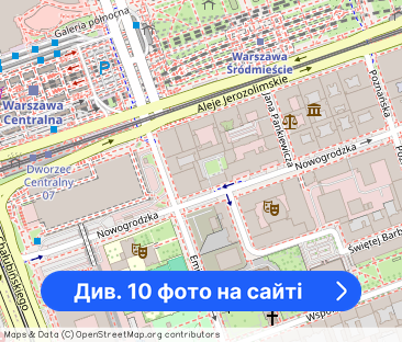Ochota, 2 pokoje, balkon, budynek 2023 roku - Фото 1