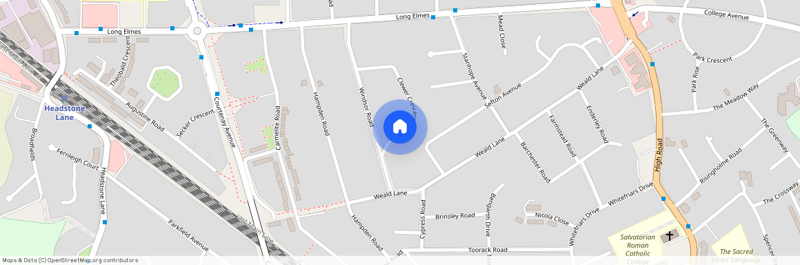 Clewer Crescent, Harrow, HA3