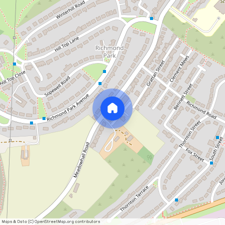 Trafford Apartments, Richmond Way, Kimberworth, Rotherham S61