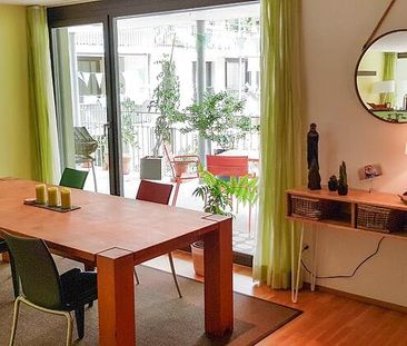 4½ Zimmer-Wohnung in Bern - Wankdorf, möbliert, auf Zeit - Foto 3
