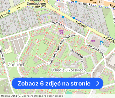 Na wynajem mieszkanie ul. Andersa w Chełmie - Zdjęcie 1