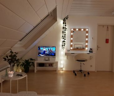 Gemütliches 1-Zimmer-Appartement - teilmöbiliert! Ideal für Wochene... - Photo 6