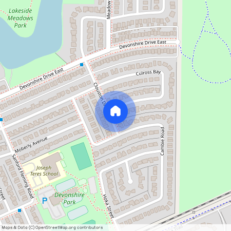3 Culross Bay, Winnipeg, MB R2C 4E5