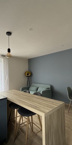 Location Appartement 2 pièces 37m² THONON LES BAINS 74200 - Photo 1