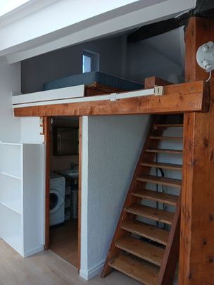 CHAMBERY CENTRE Beau studio meublé – REF 555 - Photo 1