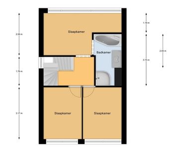 Te huur: Van Alkemadelaan 53, 3232 XJ Brielle - Foto 6