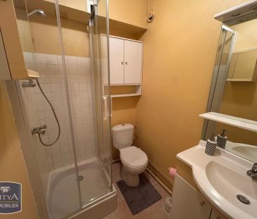 Appartement à louer 1 pièce 27.5m² - Photo 6