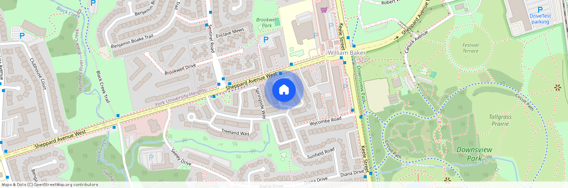 78 Norman Wesley Way, Toronto