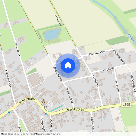 Dammgasse 2/3, 7521, Eberau