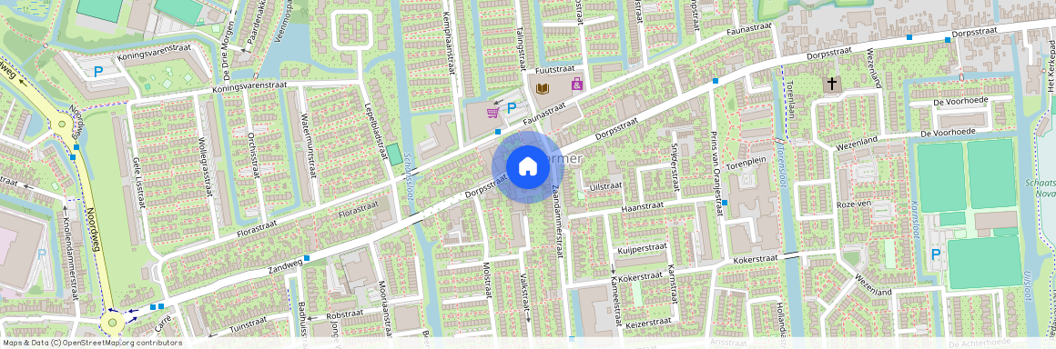 Dorpsstraat 36A, 1531 HM Wormer