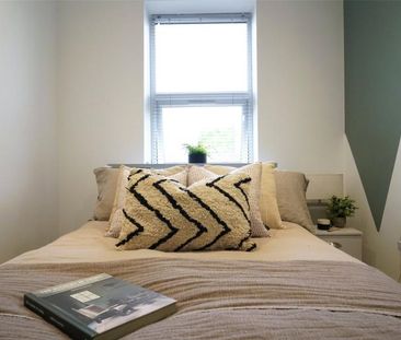 1 bedroom house to rent West Parade, Lincoln, Lincolnshire, LN1 - Photo 5