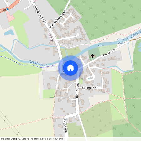 King Street, Canterbury