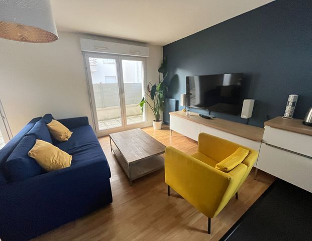 Appartement T3 à Rennes 35000 - Photo 1