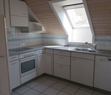 3.5 Zimmer, 77 m², 2. Stock - Photo 4