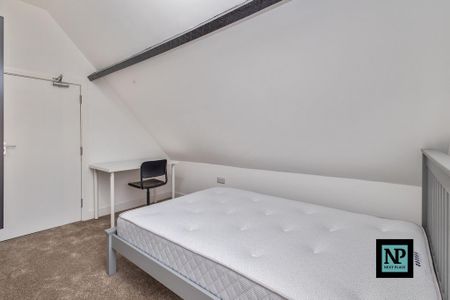 1 bedroom house of multiple occupation to rent - Photo 3