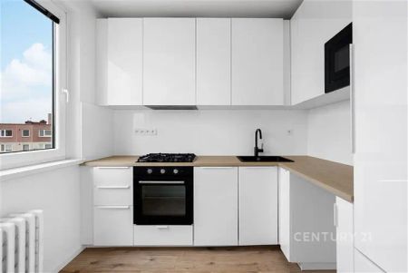 Pronájem bytu 2+1 po kompletní rekonstrukci, 43,6 m - Fotografie 2