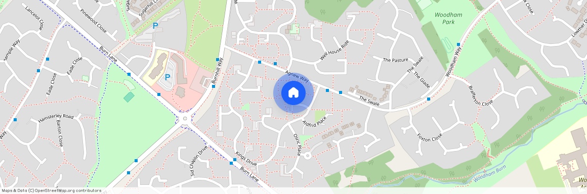 Guthrum Place, Newton Aycliffe, County Durham, DL5