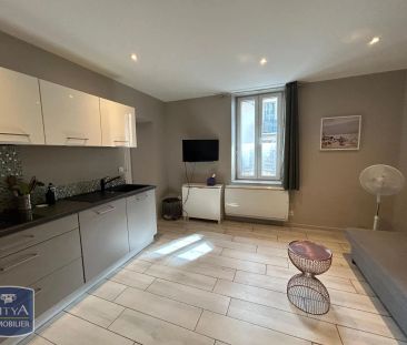 Appartement à louer 2 pièces 35m² - Photo 6