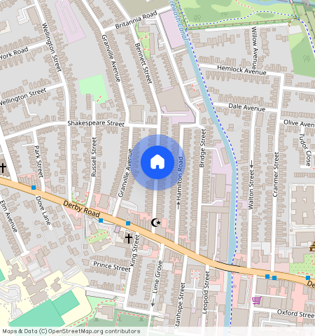 Bennett Street, NG10 4RA, Long Eaton