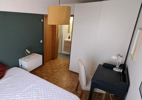 NEW space 3 bedroom apartment in Senhora da Hora ESAD