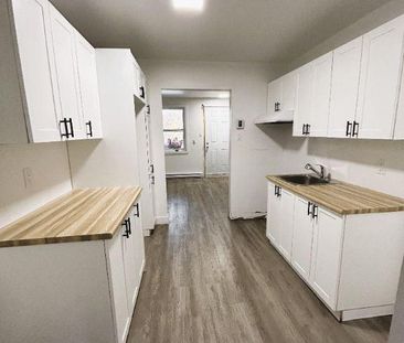 3 ½ à louer – Disponible maintenant - Photo 1