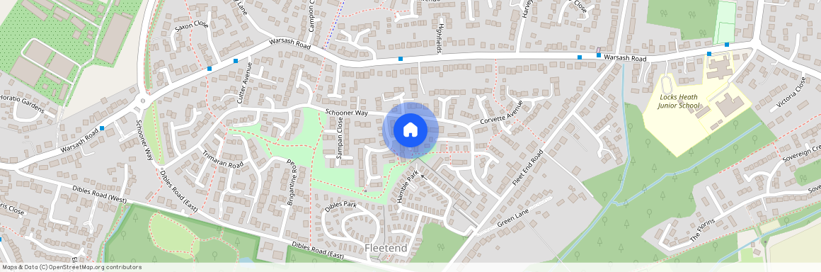 Argosy Close Warsash, Southampton SO31 9BN