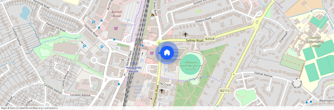 Sydney Road, RH16 1QQ