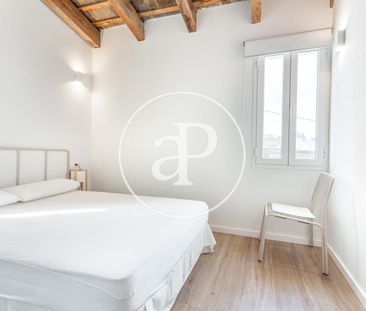 Penthouse for rent with Terrace in San Francesc (Valencia) - Photo 6