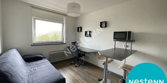 Location Appartement 1 pièce 19m² - Photo 3