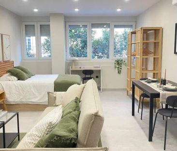 Alquiler de estudio en Avenida Doctor Gálvez Ginachero - Photo 4