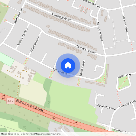 Roberts Close, Romford