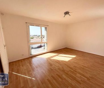 Location Appartement 1 pièce 30m² NIORT 79000 - Photo 4