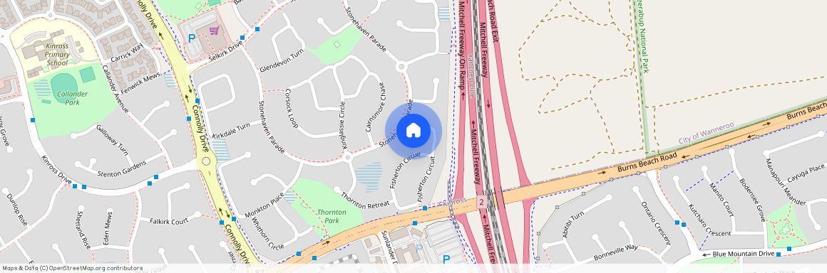 4 Fisherton Circuit, WA 6028, Kinross